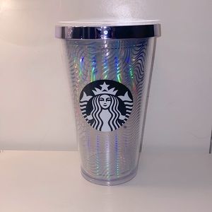 Limited edition Starbucks cup, 16oz